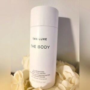 Tan-Luxe the Body tanning drops